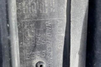 Serrure avant droit AUDI CABRIOLET