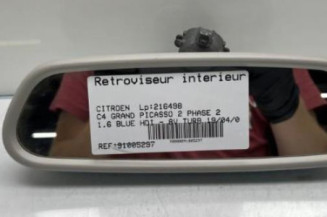 Retroviseur interieur CITROEN C4 GRAND PICASSO 2