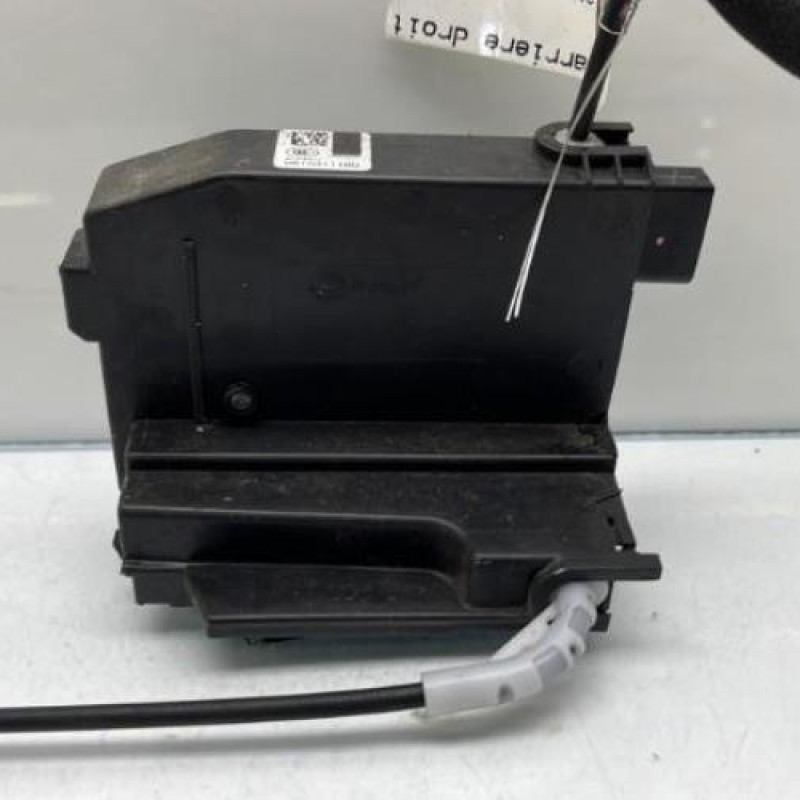 Serrure arriere droit CITROEN C4 GRAND PICASSO 2 Photo n°4