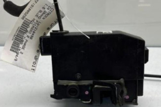 Serrure arriere droit CITROEN C4 GRAND PICASSO 2