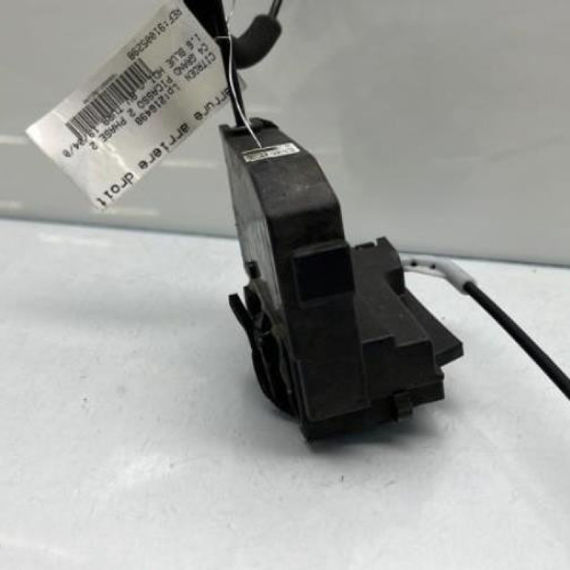 Serrure arriere droit CITROEN C4 GRAND PICASSO 2 Photo n°9