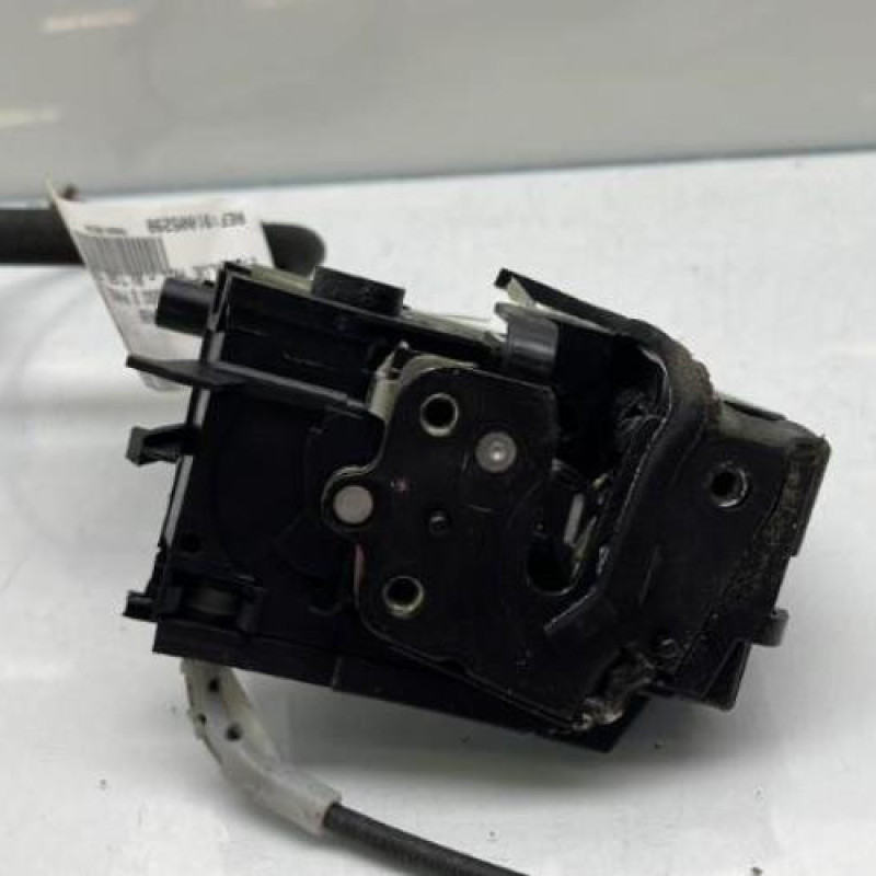 Serrure arriere droit CITROEN C4 GRAND PICASSO 2 Photo n°10