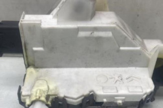 Serrure avant gauche CITROEN C5 2