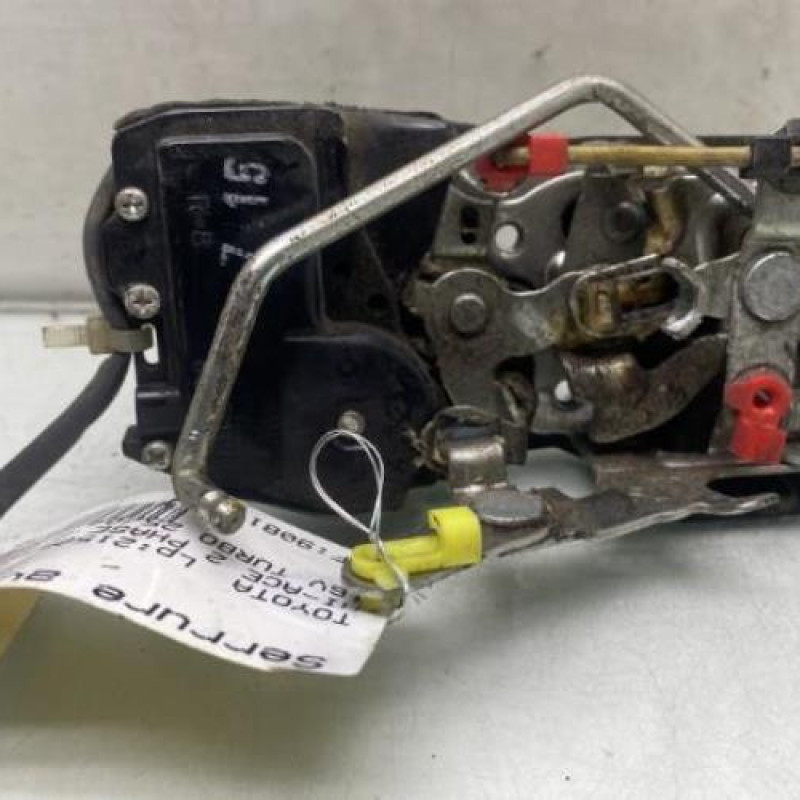 Serrure avant droit TOYOTA HI-ACE 2 Photo n°4