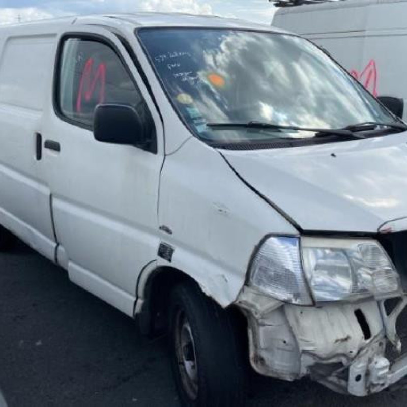Serrure avant droit TOYOTA HI-ACE 2 Photo n°6
