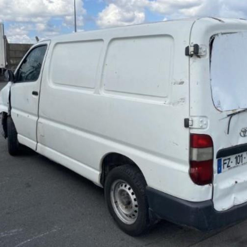 Serrure avant droit TOYOTA HI-ACE 2 Photo n°8