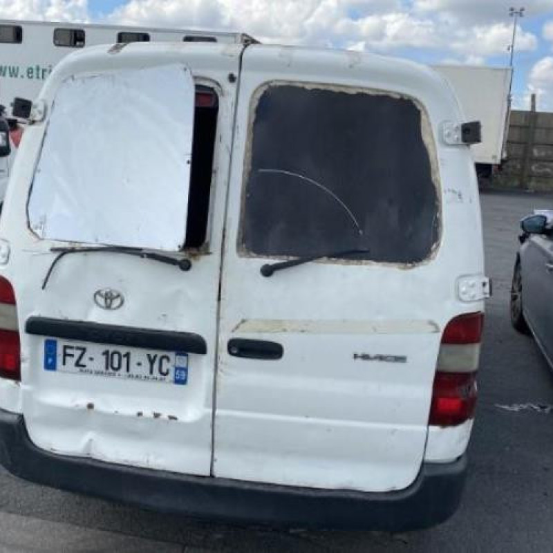 Serrure avant droit TOYOTA HI-ACE 2 Photo n°10