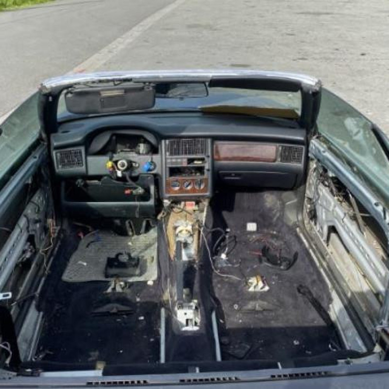 Serrure avant gauche AUDI CABRIOLET Photo n°10