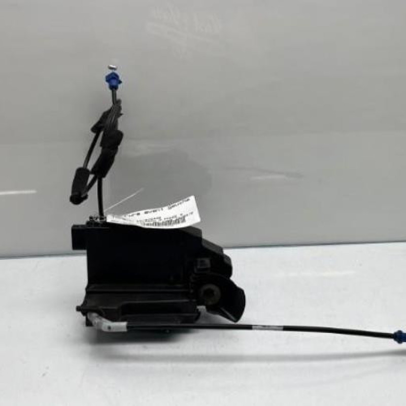 Serrure avant gauche CITROEN C4 GRAND PICASSO 2 Photo n°1