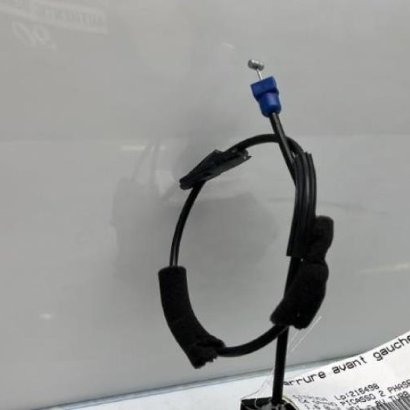 Serrure avant gauche CITROEN C4 GRAND PICASSO 2 Photo n°3