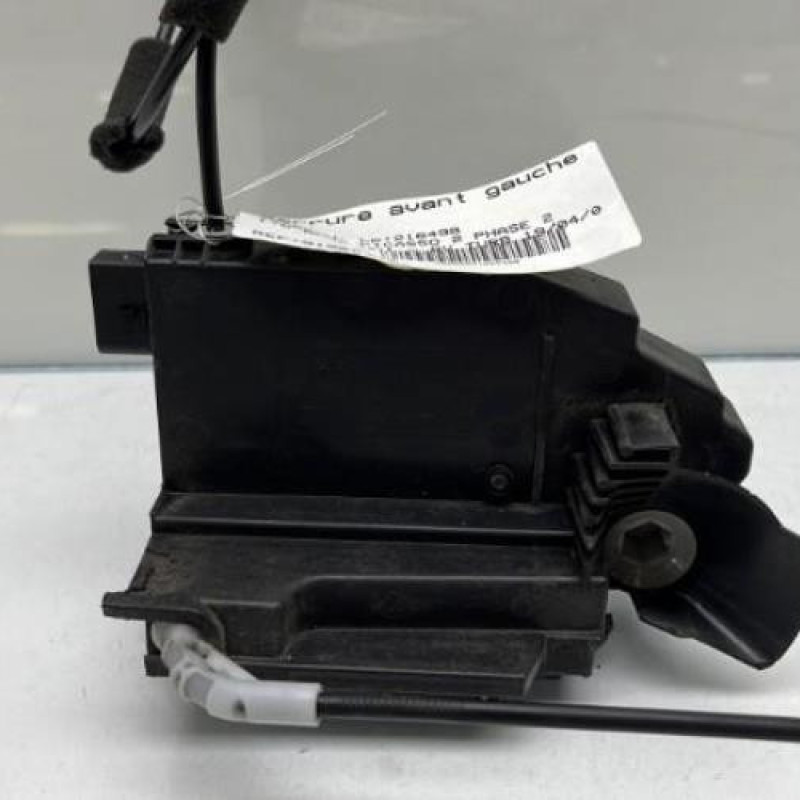 Serrure avant gauche CITROEN C4 GRAND PICASSO 2 Photo n°4