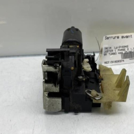 Serrure avant droit DACIA DUSTER 1