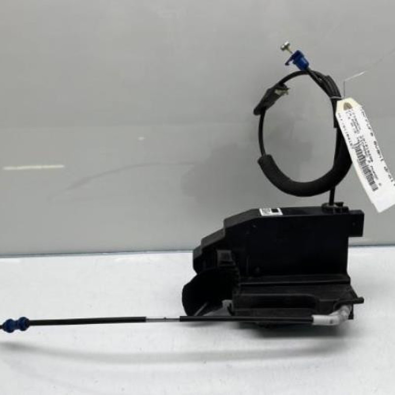 Serrure avant droit CITROEN C4 GRAND PICASSO 2 Photo n°1