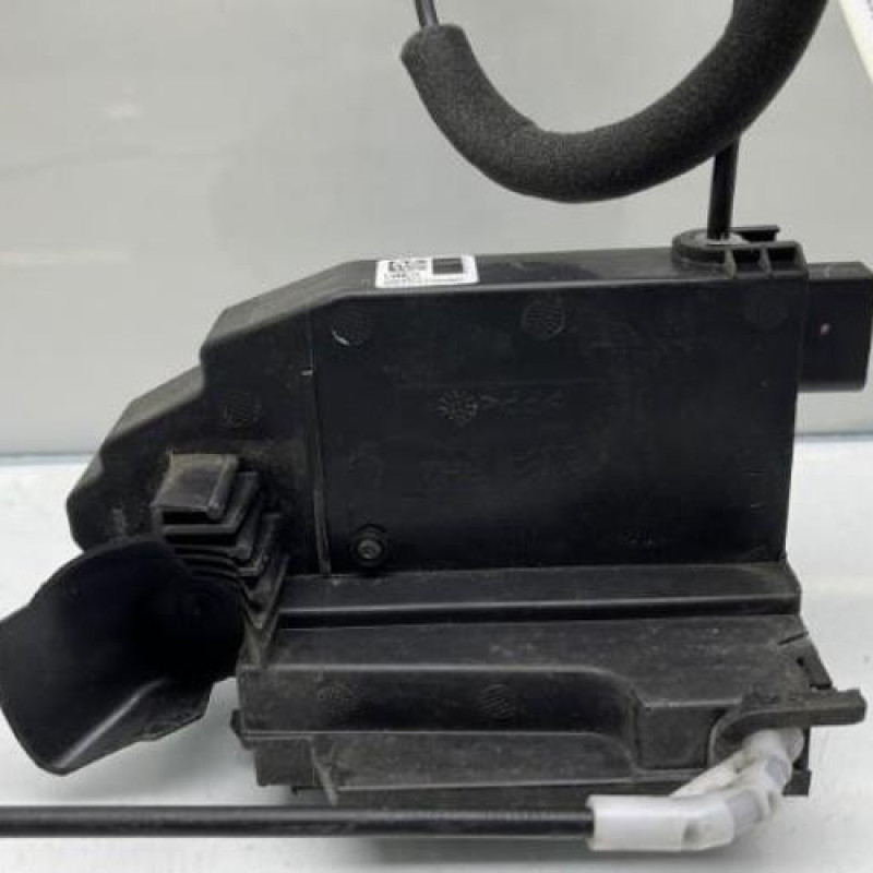 Serrure avant droit CITROEN C4 GRAND PICASSO 2 Photo n°4