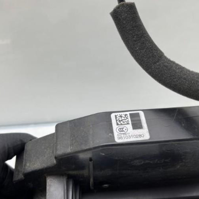 Serrure avant droit CITROEN C4 GRAND PICASSO 2 Photo n°5