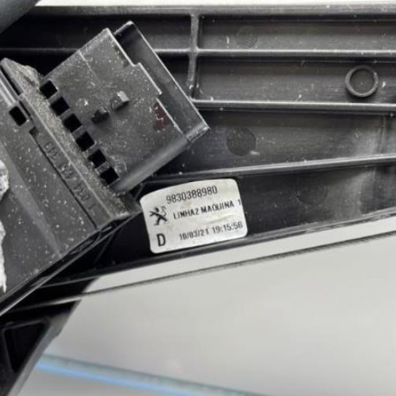 Leve vitre electrique arriere droit PEUGEOT 5008 2 Photo n°5