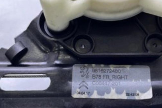 Leve vitre electrique avant droit CITROEN C4 GRAND PICASSO 2