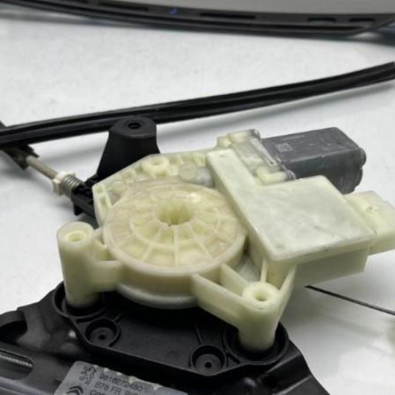Leve vitre electrique avant droit CITROEN C4 GRAND PICASSO 2 Photo n°7
