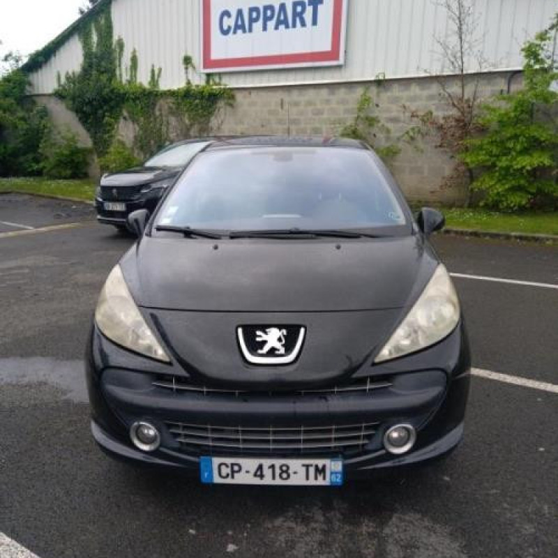 Boitier servitude moteur (BSM) PEUGEOT 207 Photo n°4