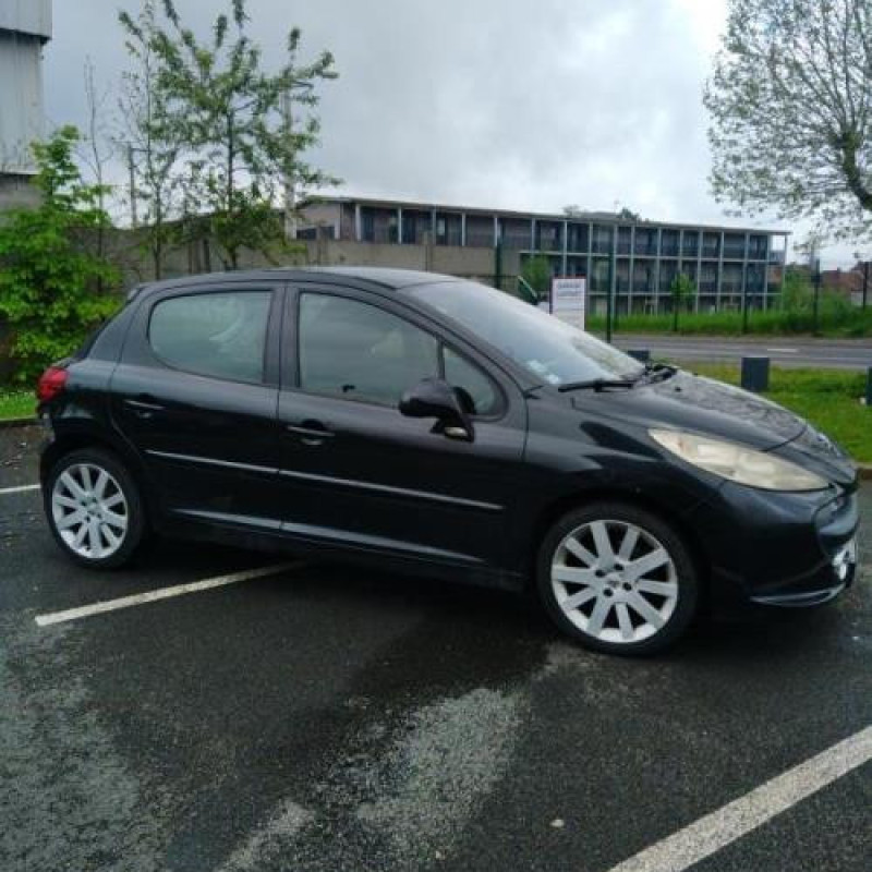 Boitier servitude moteur (BSM) PEUGEOT 207 Photo n°5