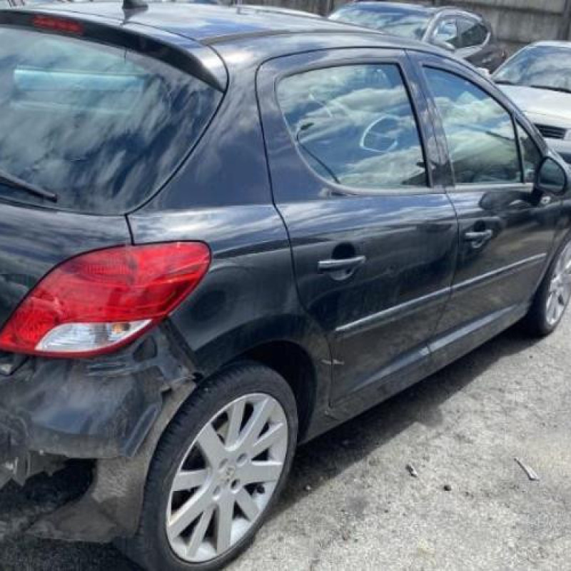 Boitier servitude moteur (BSM) PEUGEOT 207 Photo n°17