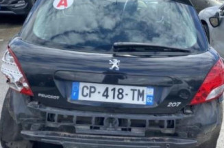 Boitier servitude moteur (BSM) PEUGEOT 207