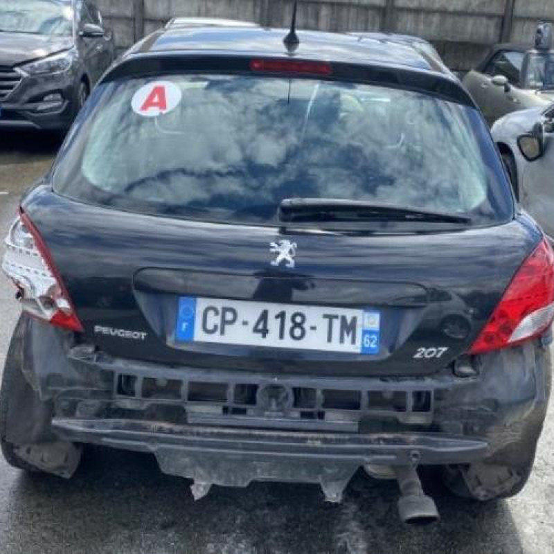 Boitier servitude moteur (BSM) PEUGEOT 207 Photo n°18