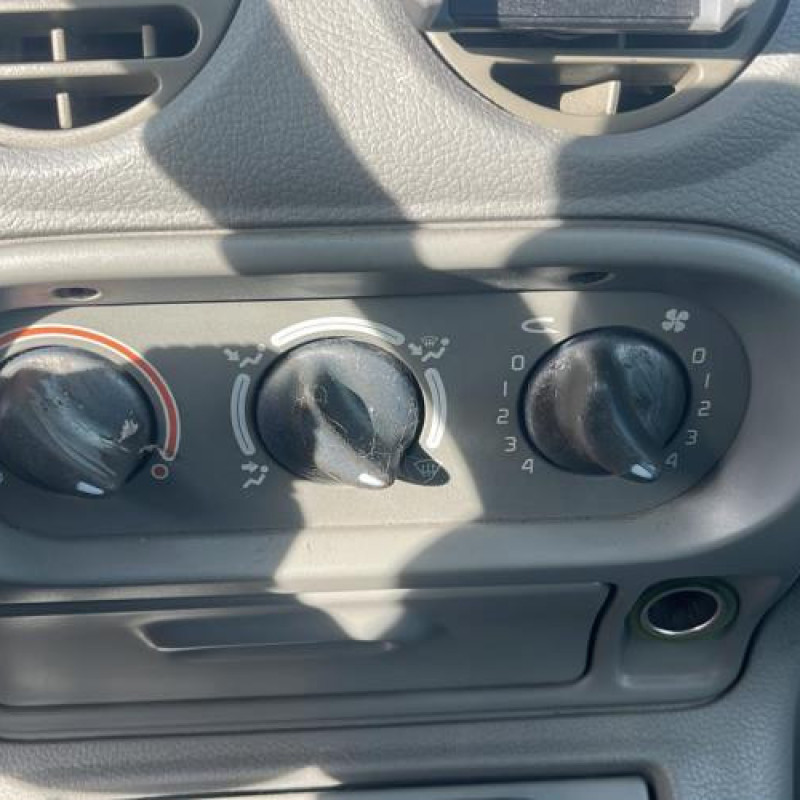 Commodo d'essuie glaces RENAULT TWINGO 1 Photo n°14