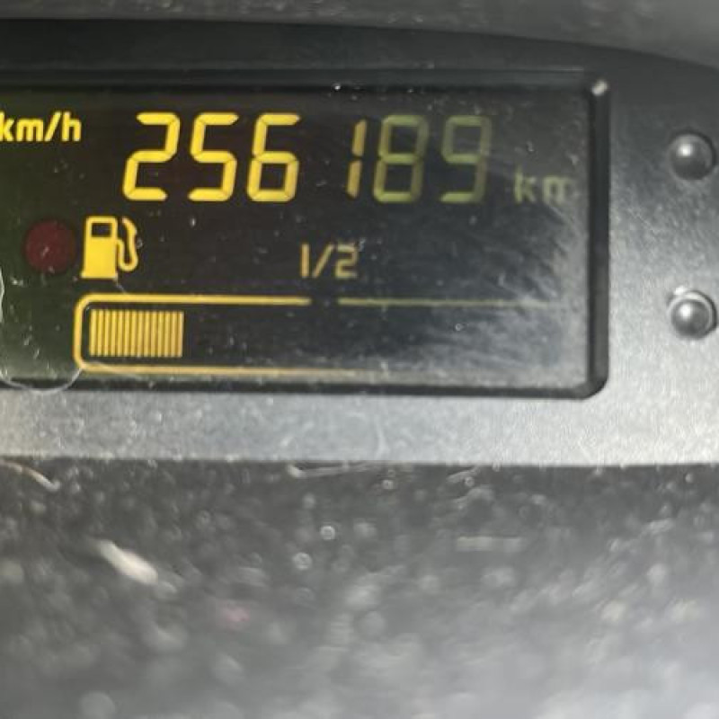 Commodo d'essuie glaces RENAULT TWINGO 1 Photo n°17