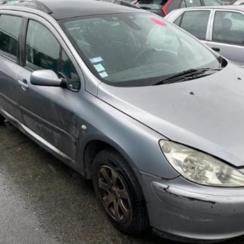 Boitier servitude moteur (BSM) PEUGEOT 307 Photo n°9