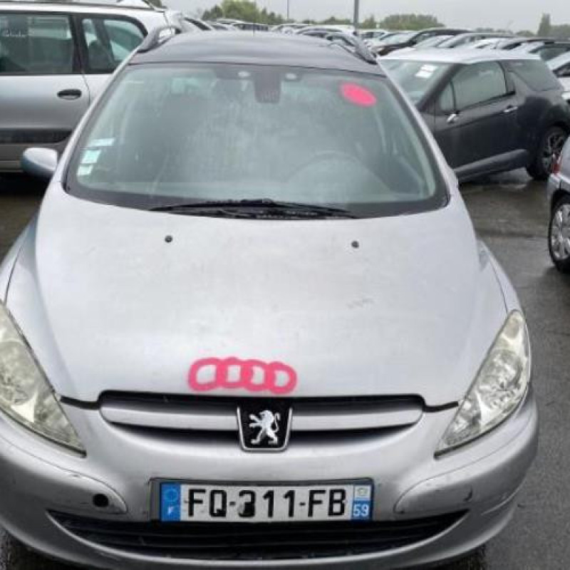 Boitier servitude moteur (BSM) PEUGEOT 307 Photo n°16