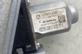 Leve vitre electrique arriere droit CITROEN C4 2
