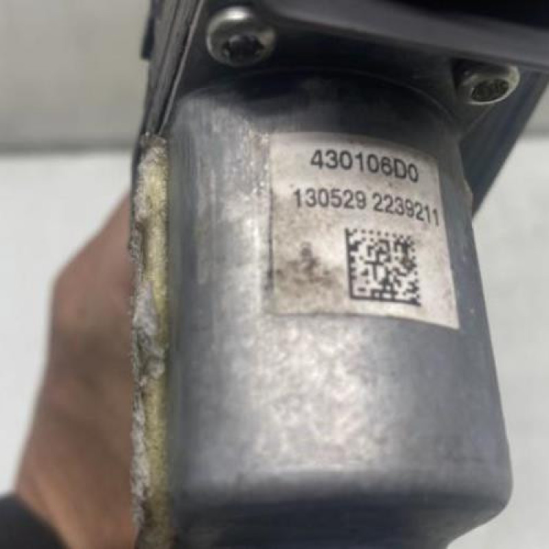 Leve vitre electrique arriere droit CITROEN C4 2 Photo n°11