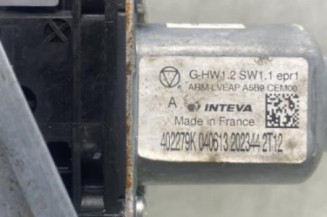 Leve vitre electrique arriere gauche CITROEN C4 2