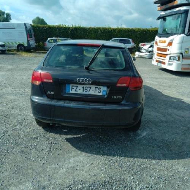 Jante AUDI A3 2 Photo n°6