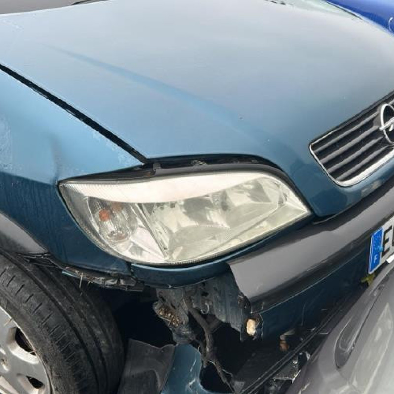 Jante OPEL ZAFIRA A Photo n°5