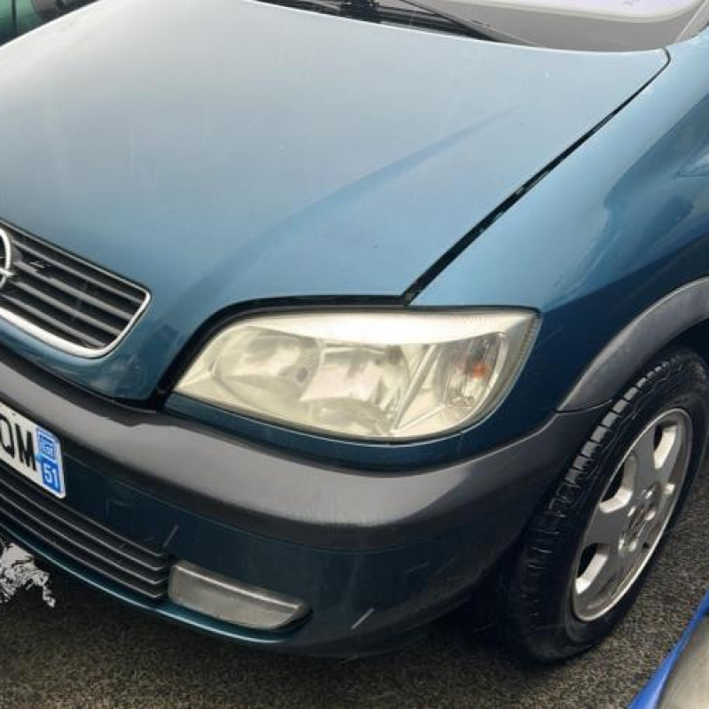 Jante OPEL ZAFIRA A Photo n°6
