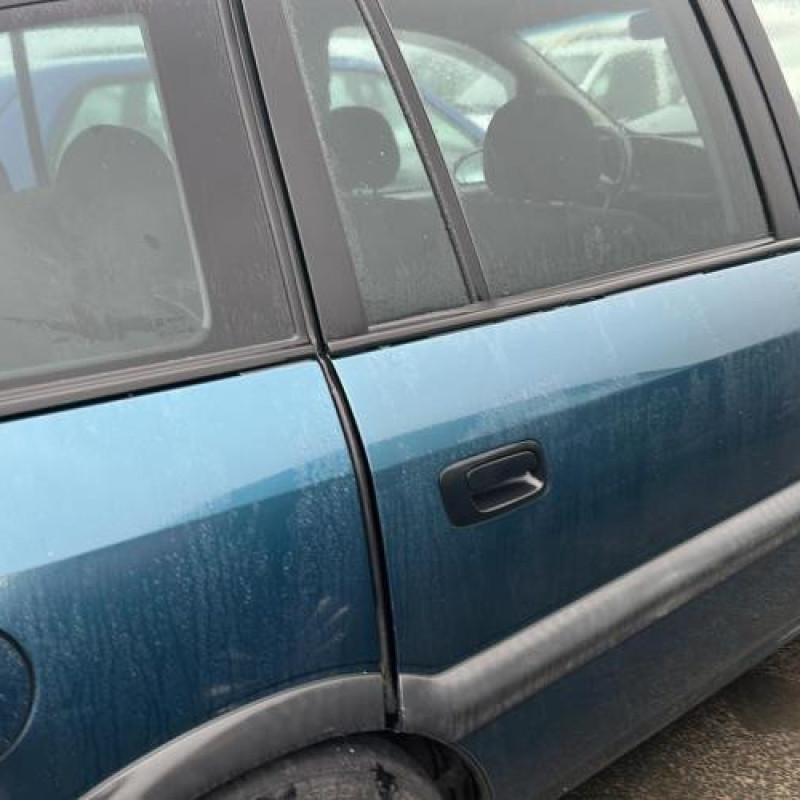 Jante OPEL ZAFIRA A Photo n°11