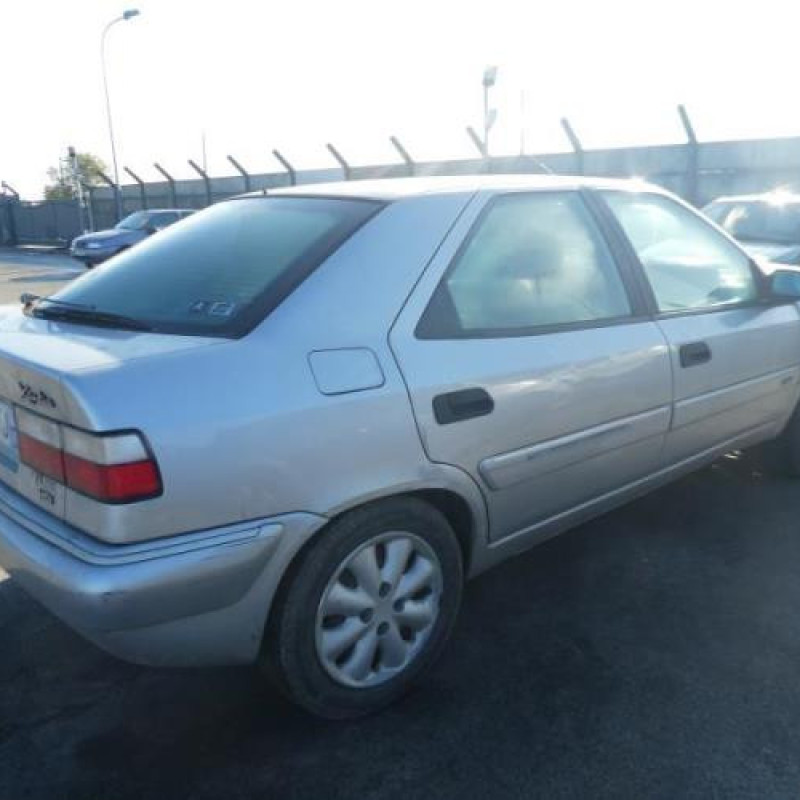 Commodo d'essuie glaces CITROEN XANTIA Photo n°9