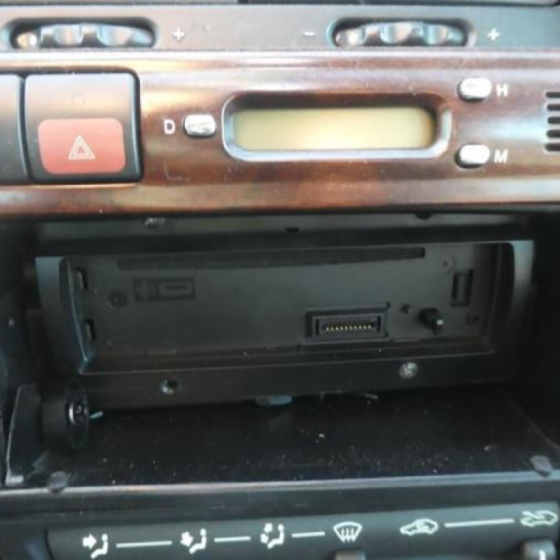 Commodo d'essuie glaces CITROEN XANTIA Photo n°16