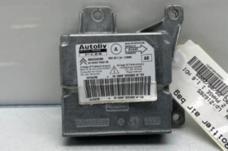 Boitier air bag CITROEN BERLINGO 2 Photo n°1