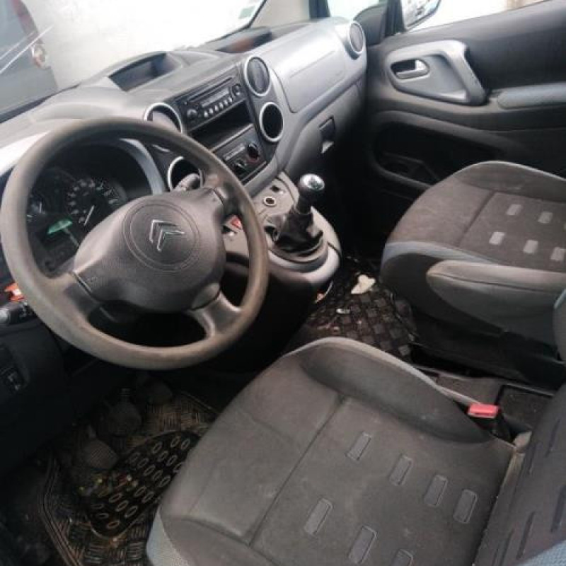 Boitier air bag CITROEN BERLINGO 2 Photo n°8