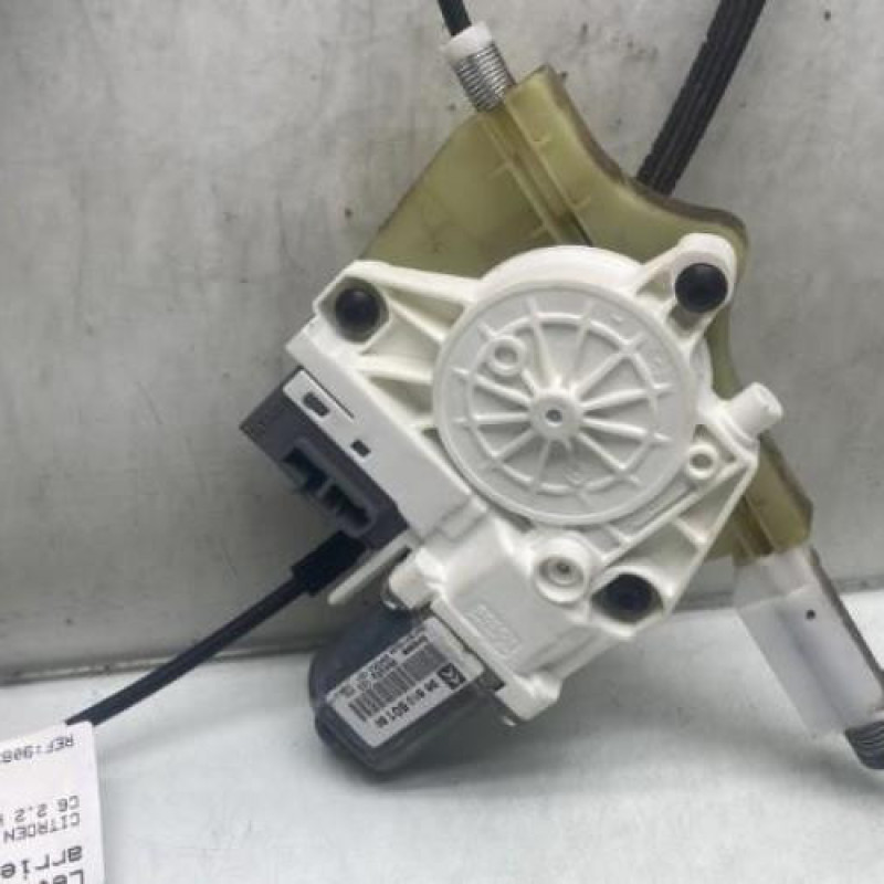 Leve vitre electrique arriere droit CITROEN C6 Photo n°7