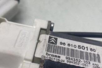 Leve vitre electrique arriere droit CITROEN C6