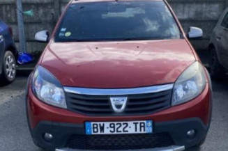 Boitier air bag DACIA SANDERO 1