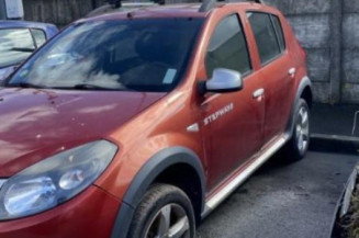 Boitier air bag DACIA SANDERO 1