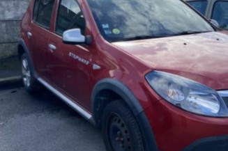 Boitier air bag DACIA SANDERO 1