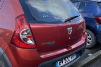 Boitier air bag DACIA SANDERO 1