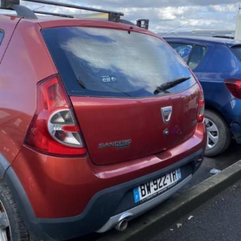 Boitier air bag DACIA SANDERO 1 Photo n°7