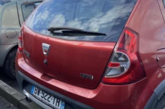 Boitier air bag DACIA SANDERO 1